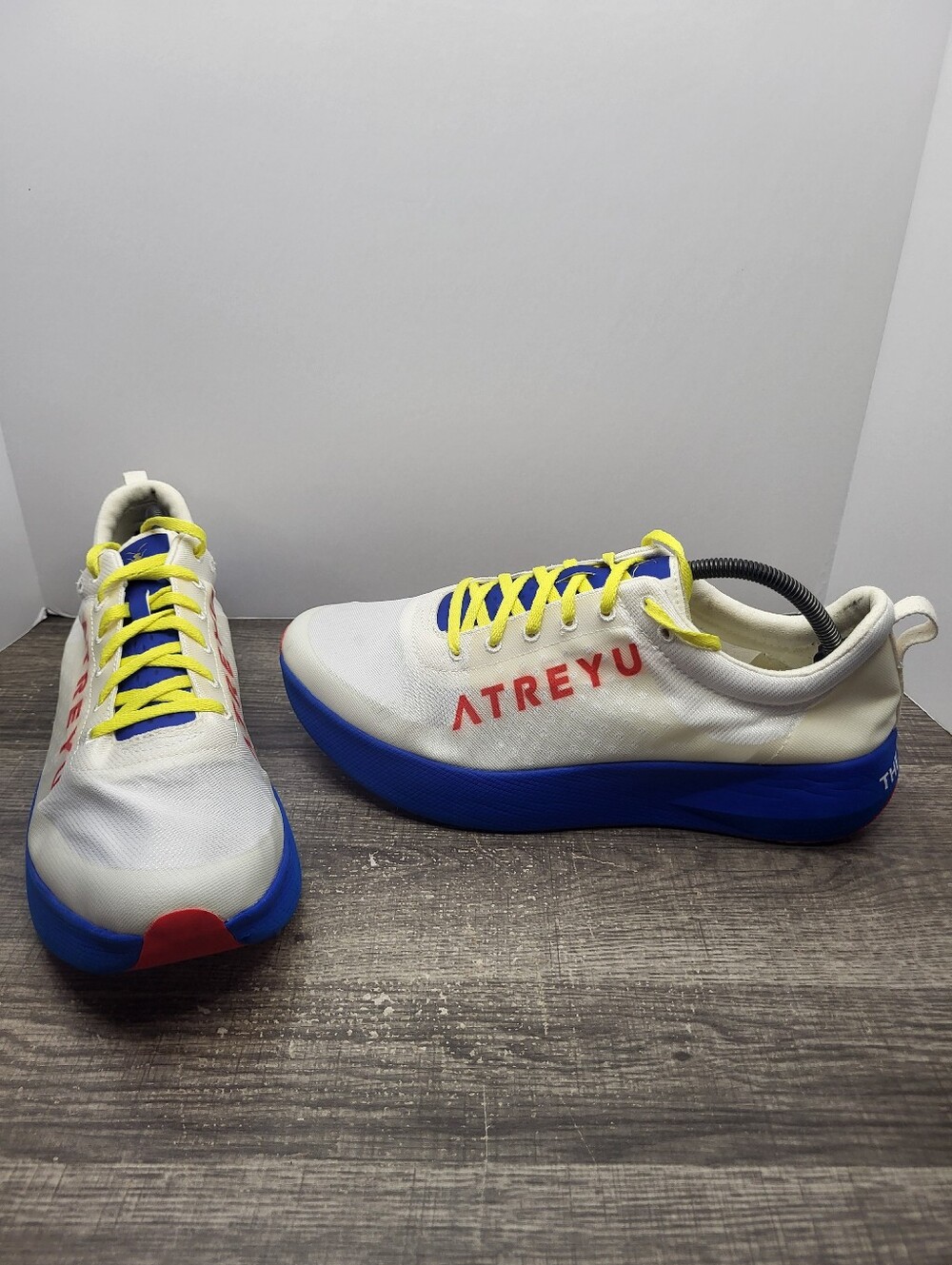 ATREYU THE ARTIST RUNNING SHOES SNEAKERS MEN'S SIZE 12
